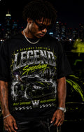 Legend Speedway™ Heavyweight Tee