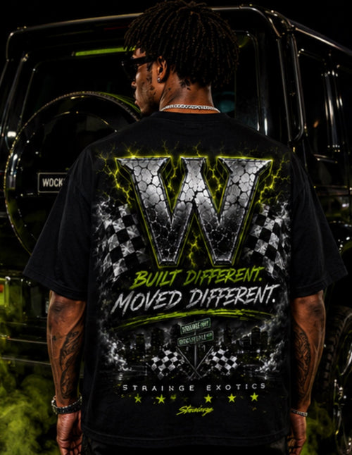 Legend Speedway™ Heavyweight Tee