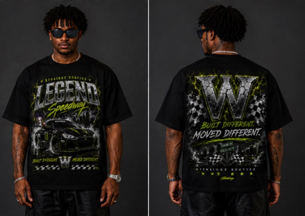 Legend Speedway™ Heavyweight Tee