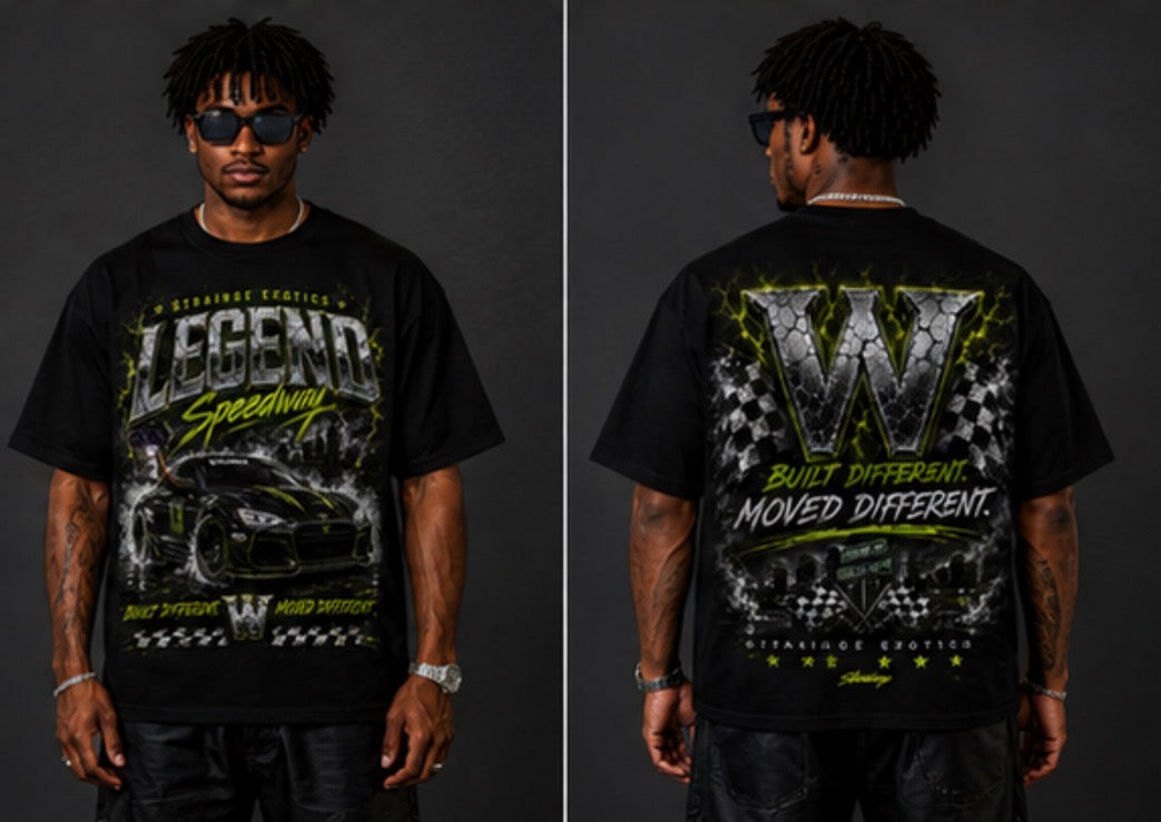 Legend Speedway™ Heavyweight Tee
