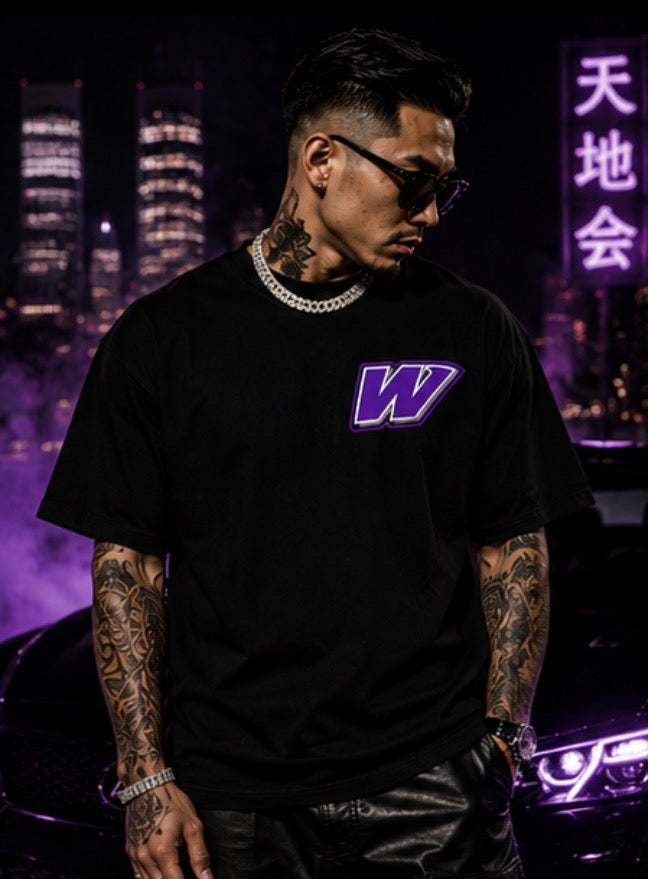 Team Wocket™ Varsity Heavyweight Tee