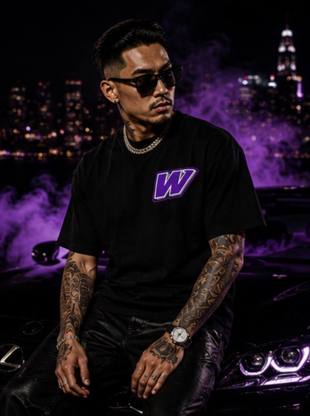 Team Wocket™ Varsity Heavyweight Tee