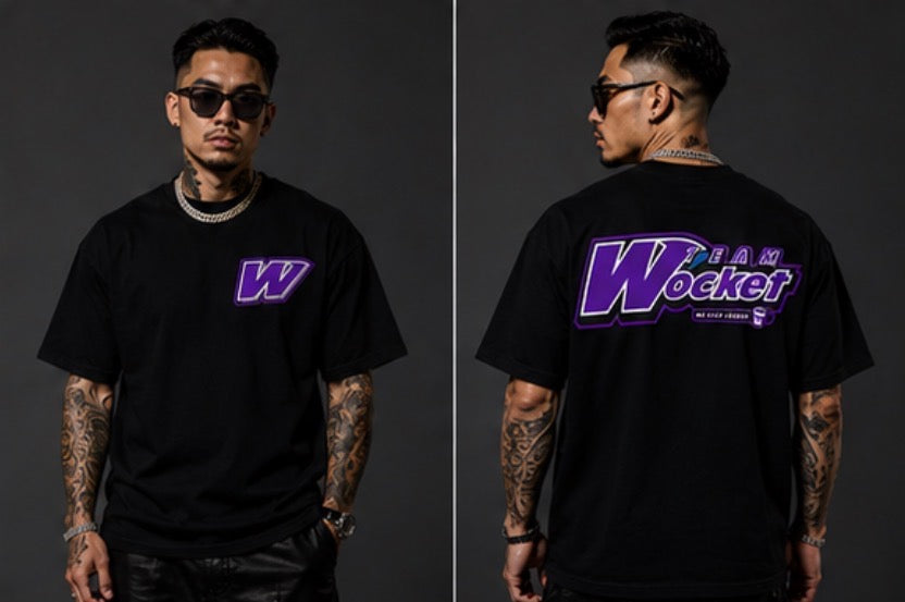 Team Wocket™ Varsity Heavyweight Tee