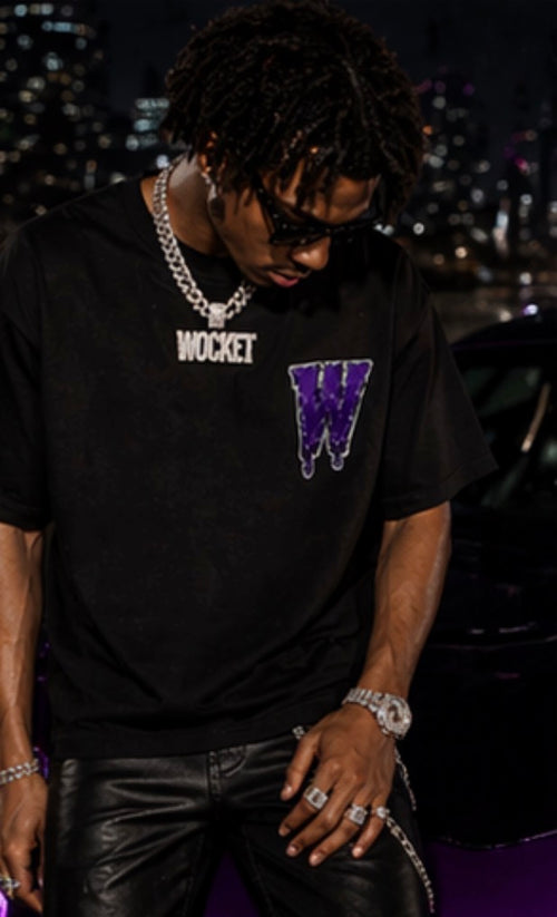 Team Wocket™ 2095 World Tour Heavyweight Tee